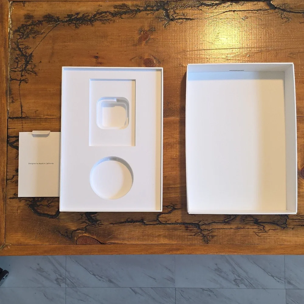 iPad Air EMPTY BOX (No IPad)